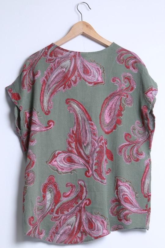 Tops Femme Beige Shyloh 15836 Efashion Paris