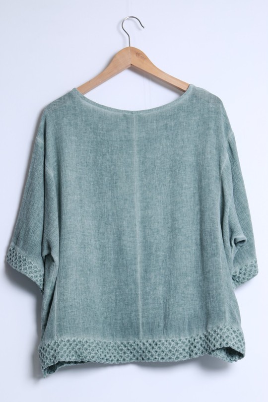 Tops Femme Marine Shyloh 15837 Efashion Paris