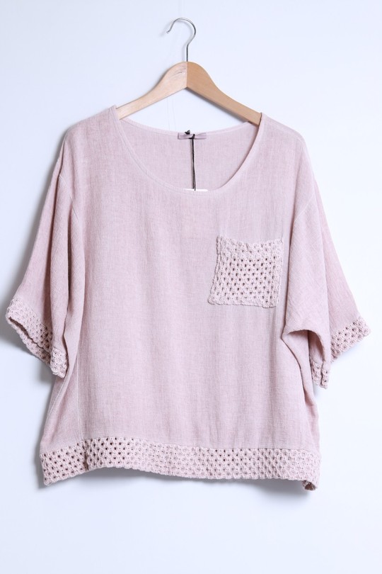 Tops Femme Marine Shyloh 15837 Efashion Paris