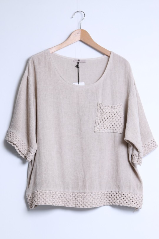 Tops Femme Marine Shyloh 15837 Efashion Paris