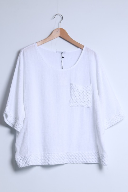 Tops Femme Marine Shyloh 15837 Efashion Paris