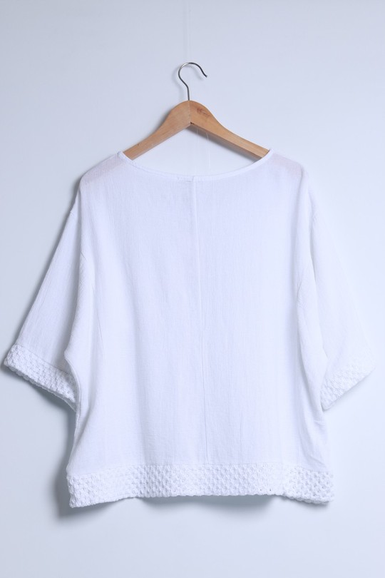 Tops Femme Marine Shyloh 15837 Efashion Paris