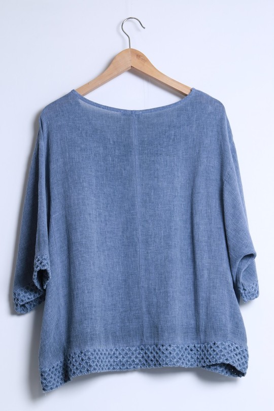 Tops Femme Marine Shyloh 15837 Efashion Paris