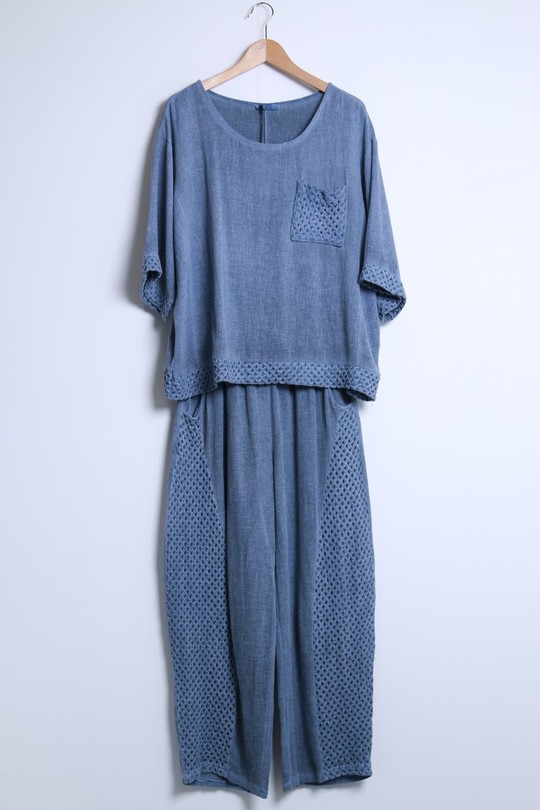 Tops Femme Marine Shyloh 15837 Efashion Paris