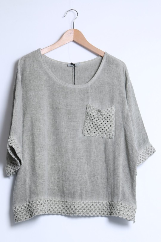 Tops Femme Marine Shyloh 15837 Efashion Paris