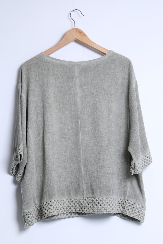 Tops Femme Marine Shyloh 15837 Efashion Paris