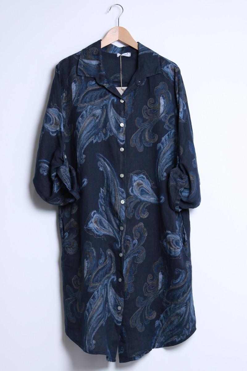 Robes mi-longues Femme Beige Shyloh 14985 #c Efashion Paris