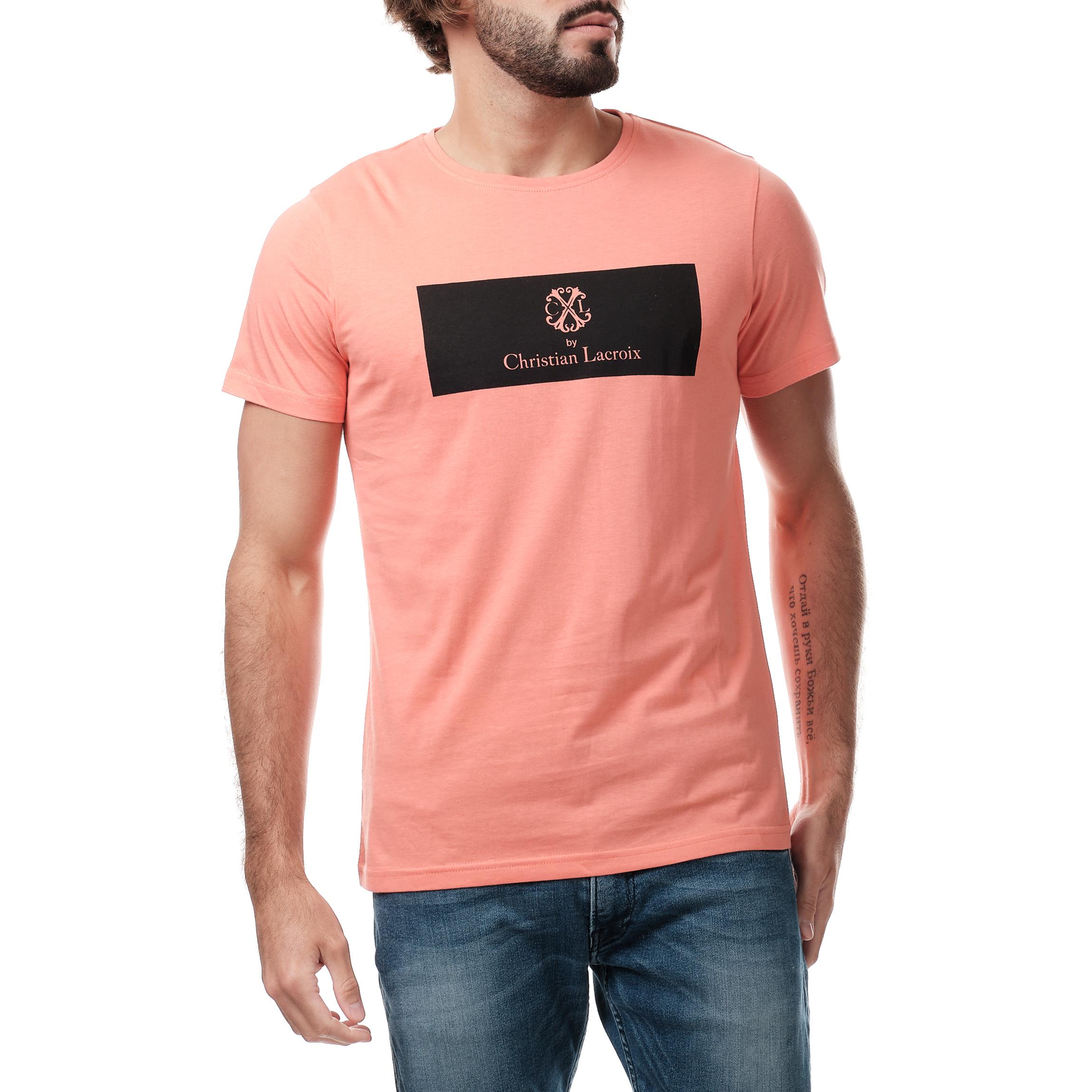 T-shirts Homme Couleurs mélangées La Manufacture du Textile ENZO - B #c Efashion Paris