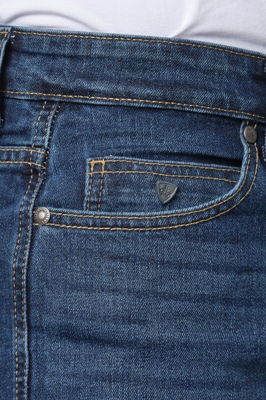 Jeans Homme Bleu jean PRONICS COM JLS-JEANS 400 - BLUE STONE Efashion Paris