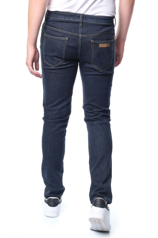 Jeans Men Blue PRONICS COM JLS-JEANS 400 - BRUT Efashion Paris