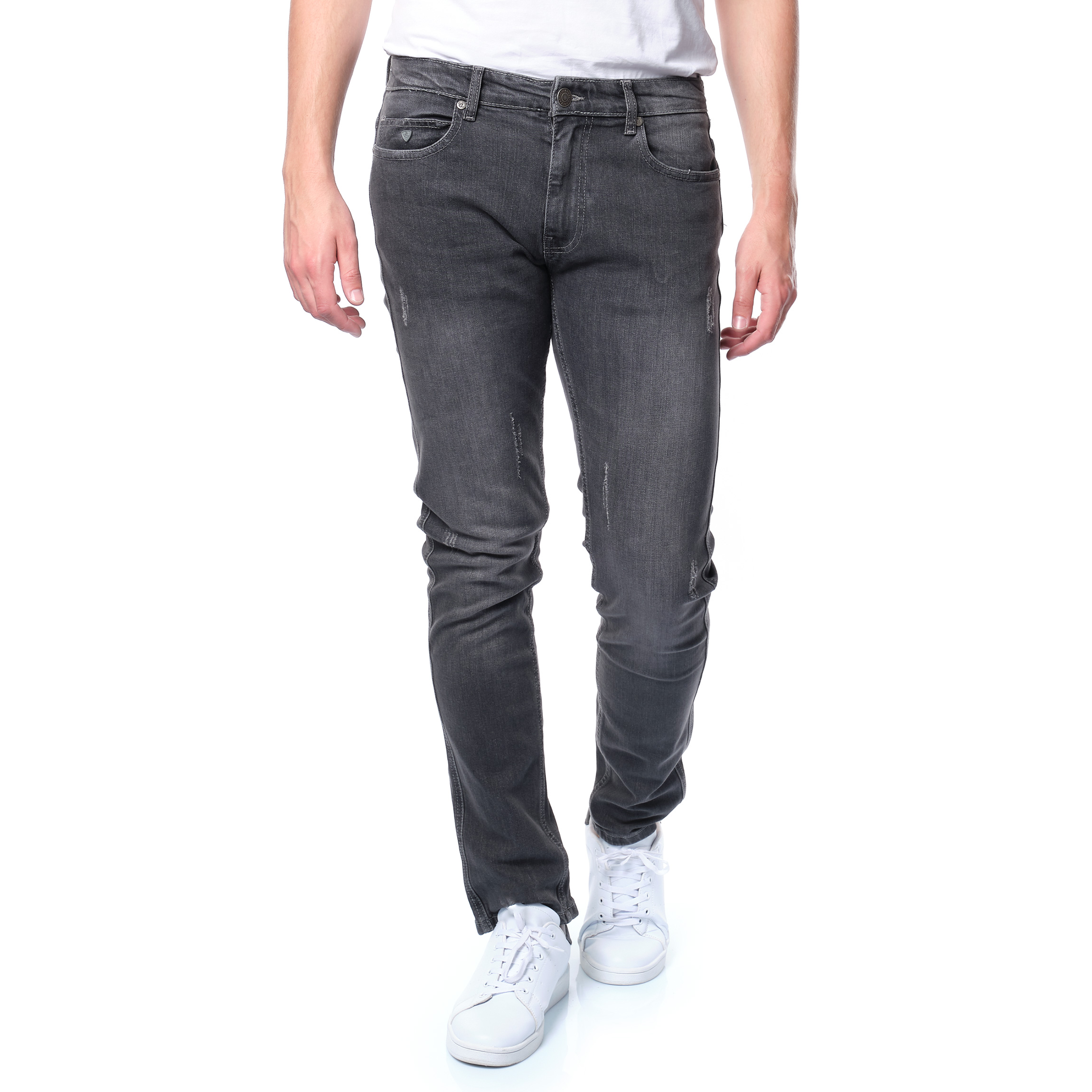 Vaqueros Hombre Grey PRONICS COM JLS-JEANS 400 - GREY #c Efashion Paris