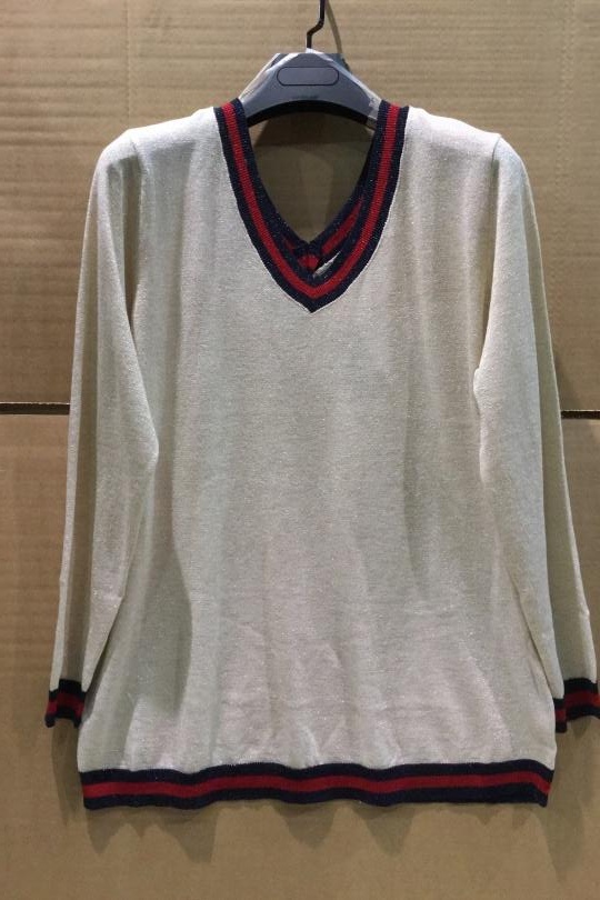 Pulls Femme Beige Piment Rouge 366220 Efashion Paris