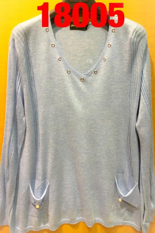 Pulls Femme Noir Piment Rouge 18005 Efashion Paris