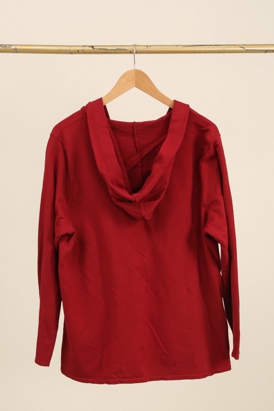 Gilets Femme Noir Piment Rouge V1110 Efashion Paris