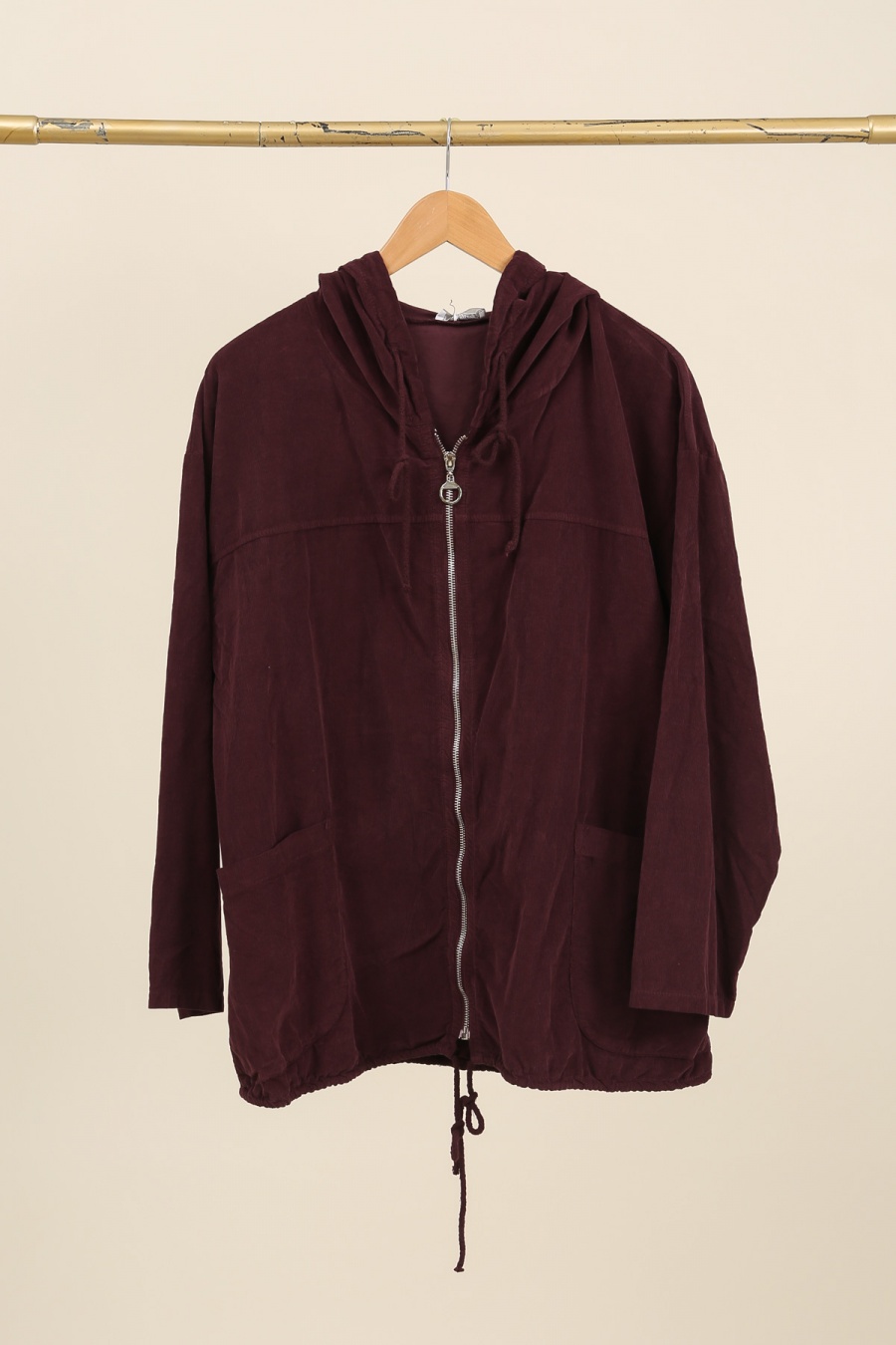 Gilets Femme Marron Piment Rouge V7003 #c Efashion Paris