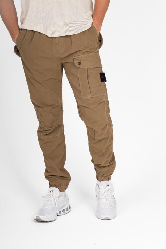 Pantalons Homme Camel KENZARRO C-002 Efashion Paris