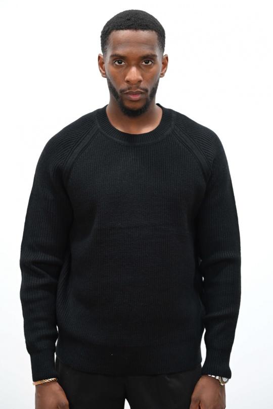 Pulls Homme Beige KENZARRO LD-69089 Efashion Paris