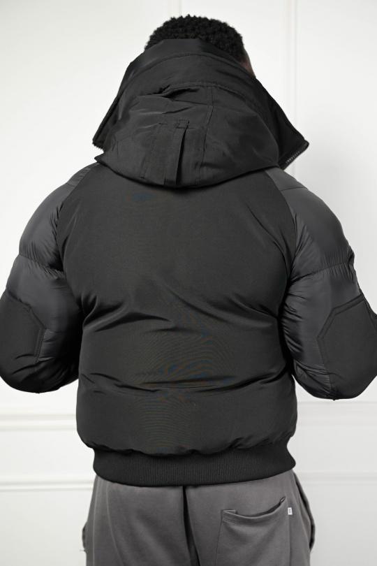 Doudounes Homme Bleu marine KENZARRO XZ-62199 Efashion Paris