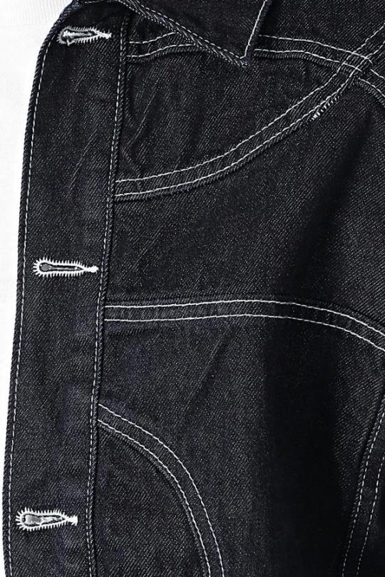 Ensemble pantalon Homme Bleu jean KENZARRO KZ-F8186 Efashion Paris