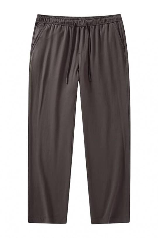 Conjunto de pantalones Hombre Coffee KENZARRO BR-62218 Efashion Paris