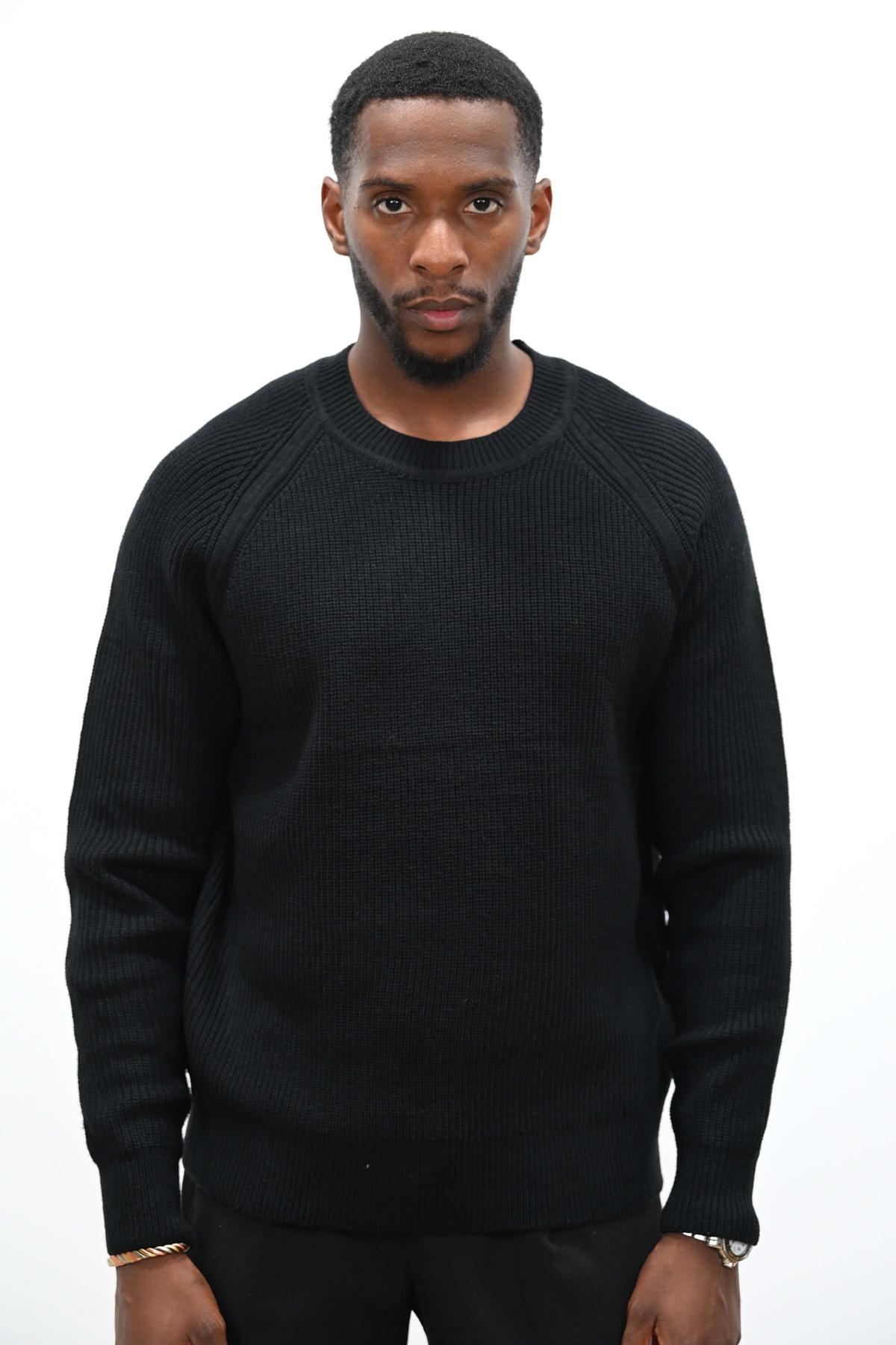 Pulls Homme Beige KENZARRO LD-69089 #c Efashion Paris