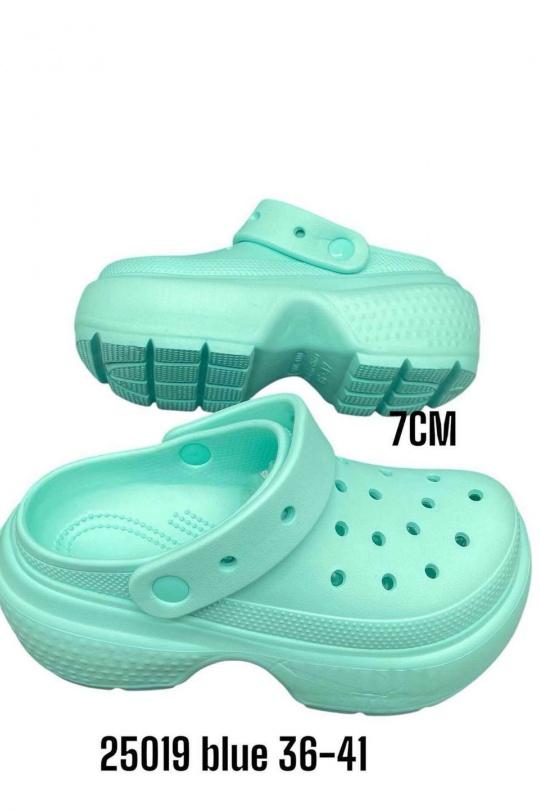  Zapatillas Zapatos Blue ALTAMODA SHOES 25019 Efashion Paris
