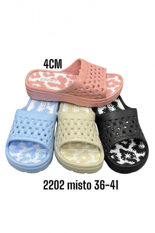 Sandali Scarpe Colori mescolati ALTAMODA SHOES 2202S Efashion Paris