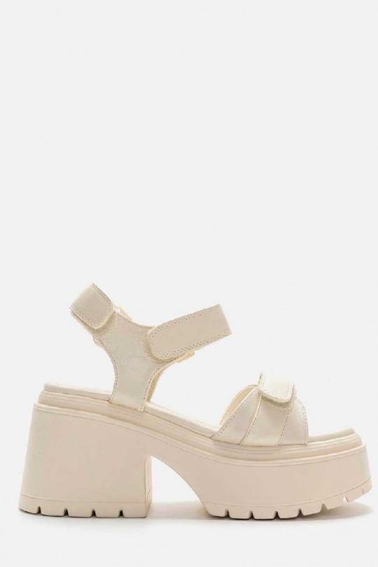 Sandales Chaussures Beige ALTAMODA SHOES Y3252 Efashion Paris