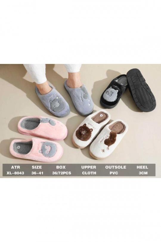 Chaussons, pantoufles Chaussures Couleurs mélangées ALTAMODA SHOES XL8043 Efashion Paris