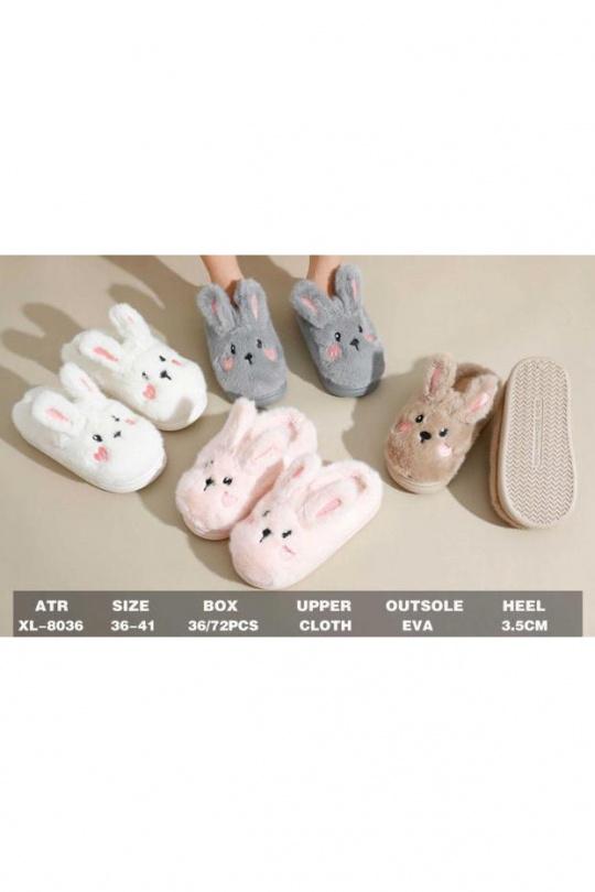 Chaussons, pantoufles Chaussures Couleurs mélangées ALTAMODA SHOES XL8036 Efashion Paris