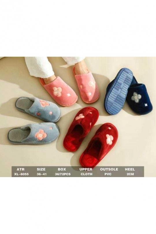 Chaussons, pantoufles Chaussures Couleurs mélangées ALTAMODA SHOES XL8055 Efashion Paris