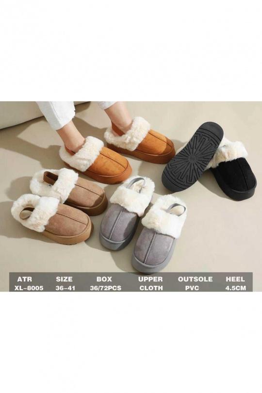 Chaussons, pantoufles Chaussures Couleurs mélangées ALTAMODA SHOES XL8005 Efashion Paris