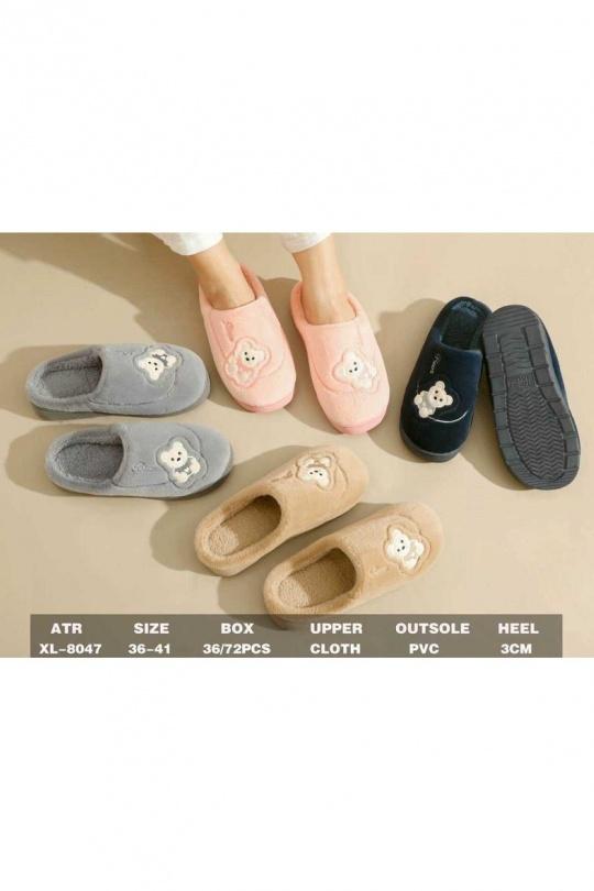 Chaussons, pantoufles Chaussures Couleurs mélangées ALTAMODA SHOES XL8047 Efashion Paris