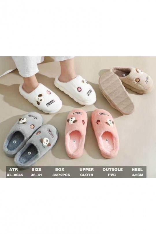 Chaussons, pantoufles Chaussures Couleurs mélangées ALTAMODA SHOES XL8045 Efashion Paris