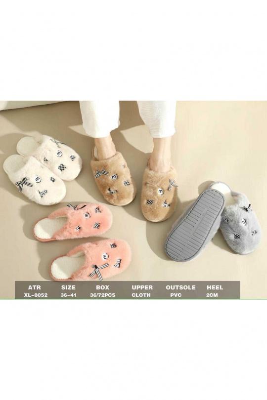 Chaussons, pantoufles Chaussures Couleurs mélangées ALTAMODA SHOES XL8052 Efashion Paris