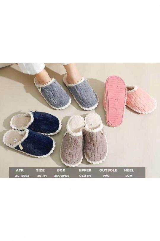 Chaussons, pantoufles Chaussures Couleurs mélangées ALTAMODA SHOES XL8063 Efashion Paris