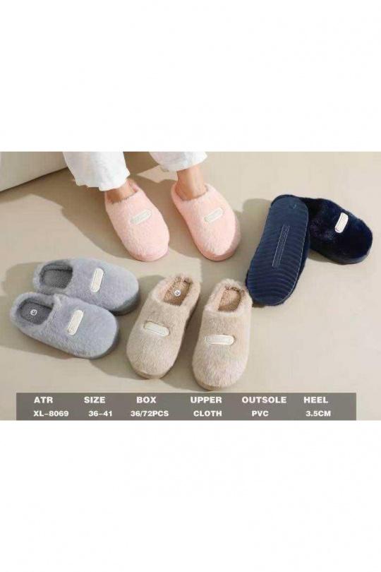 Chaussons, pantoufles Chaussures Couleurs mélangées ALTAMODA SHOES XL8069 Efashion Paris