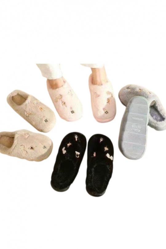 Chaussons, pantoufles Chaussures Couleurs mélangées ALTAMODA SHOES XL8039 Efashion Paris