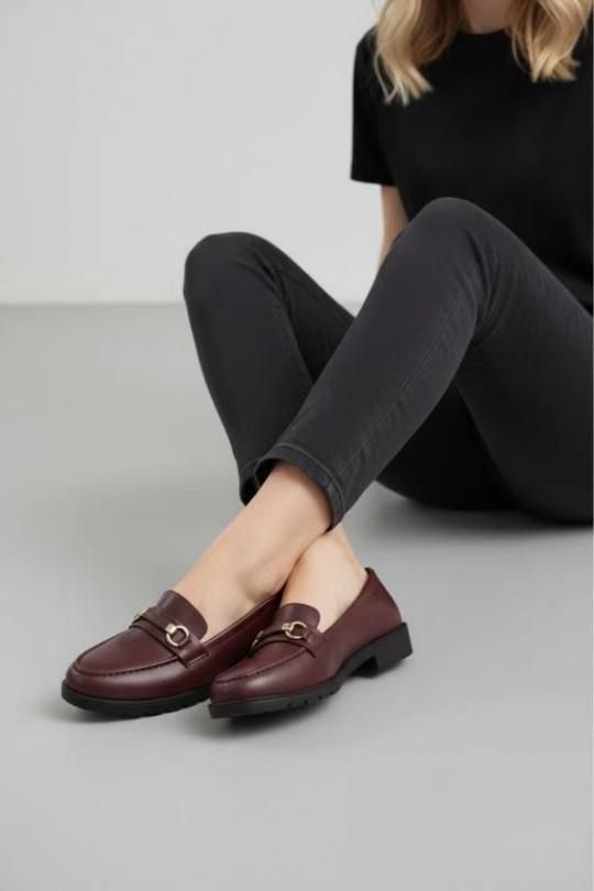 Mocassins Chaussures Noir ALTAMODA SHOES (Mia Shoes) 5321 Efashion Paris