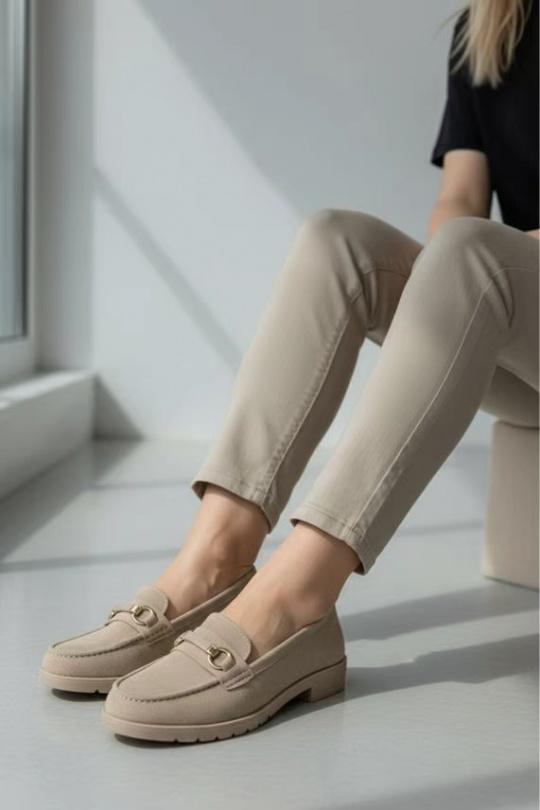 Mocassins Chaussures Noir ALTAMODA SHOES (Mia Shoes) 5321 Efashion Paris