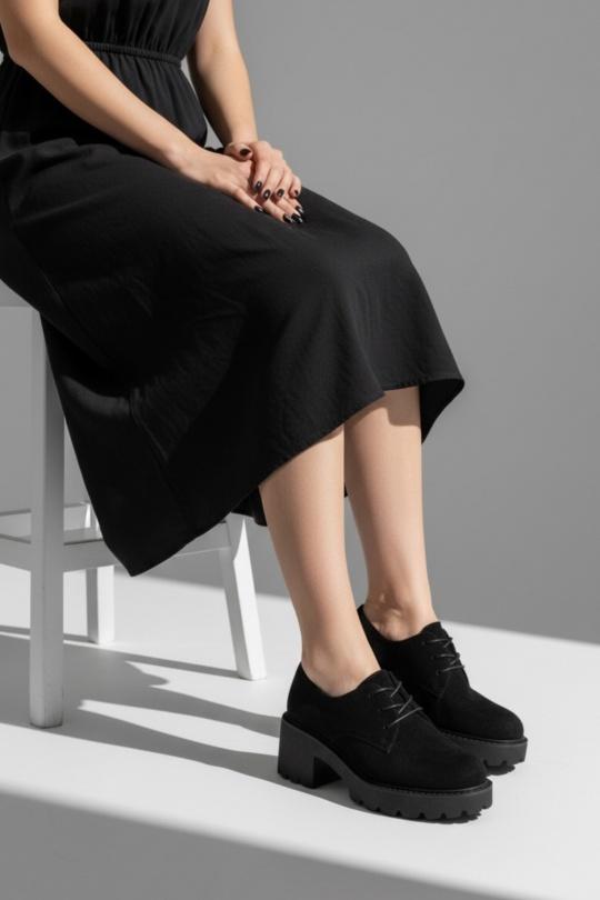 Derbies Chaussures Bordeaux ALTAMODA SHOES (Mia Shoes) B7639 NEW Efashion Paris