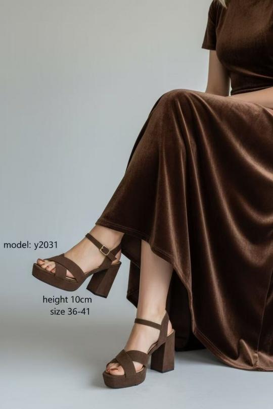 Sandales Chaussures FUCHSIA ALTAMODA SHOES (Mia Shoes) Y2031 Efashion Paris