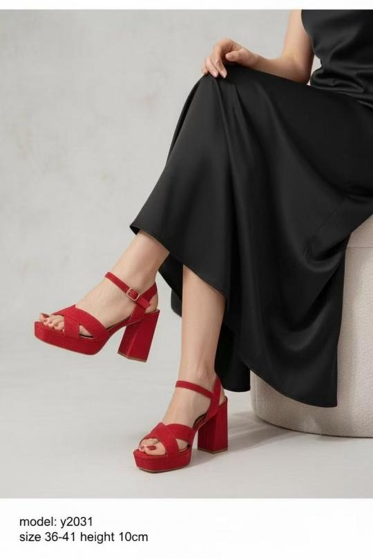 Sandales Chaussures FUCHSIA ALTAMODA SHOES (Mia Shoes) Y2031 Efashion Paris