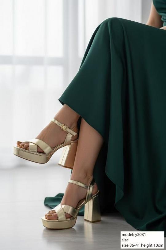 Sandales Chaussures FUCHSIA ALTAMODA SHOES (Mia Shoes) Y2031 Efashion Paris