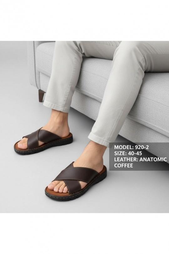 Chaussons, pantoufles Chaussures MARRON CAMEL ALTAMODA SHOES (Mia Shoes) 920-2 Efashion Paris