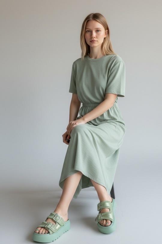 Chaussons, pantoufles Chaussures Noir ALTAMODA SHOES (Mia Shoes) A6290 Efashion Paris