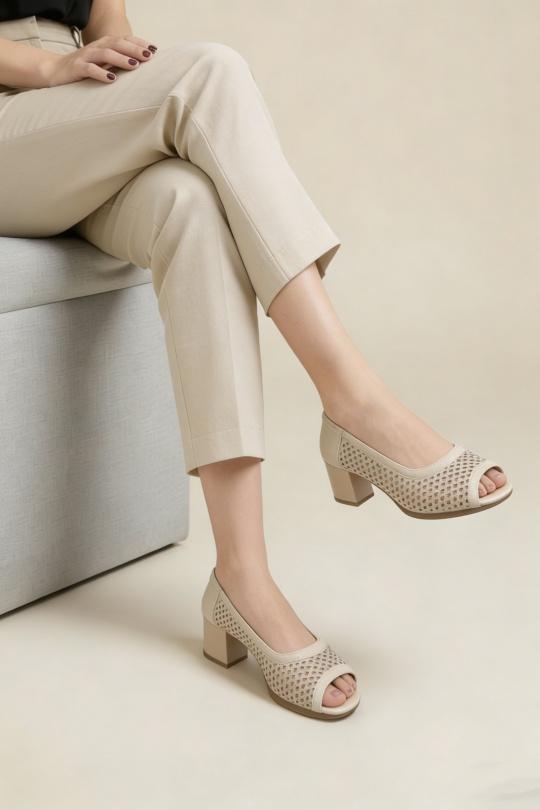 Escarpins Chaussures Noir ALTAMODA SHOES (Mia Shoes) 8855 Efashion Paris