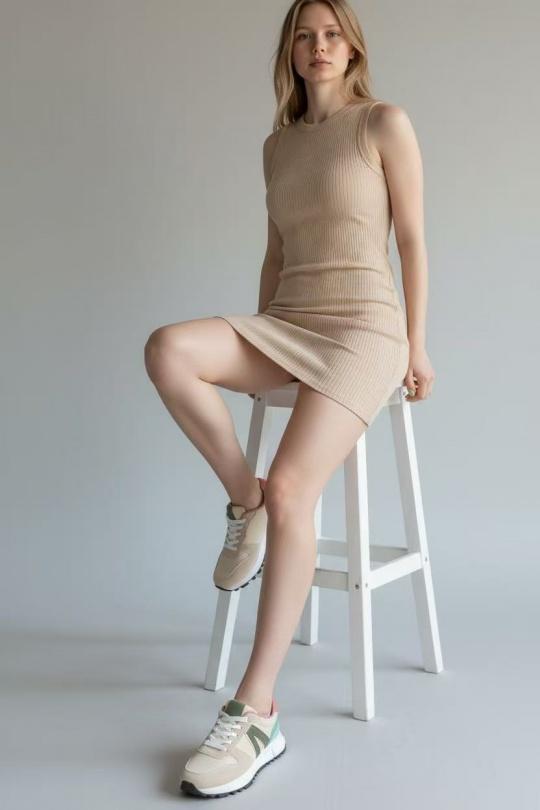 Sneakers Scarpe Pink ALTAMODA SHOES (Mia Shoes) C-2 Efashion Paris