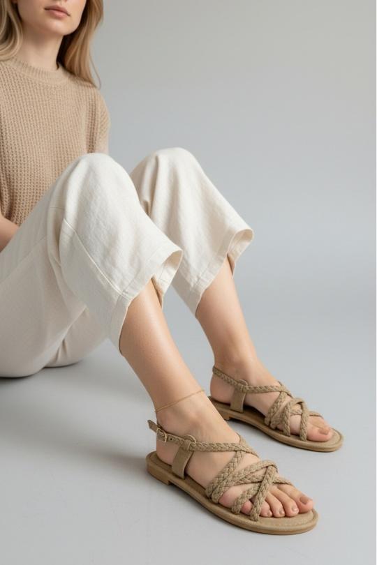 Sandales Chaussures Noir ALTAMODA SHOES (Mia Shoes) TZ761 Efashion Paris