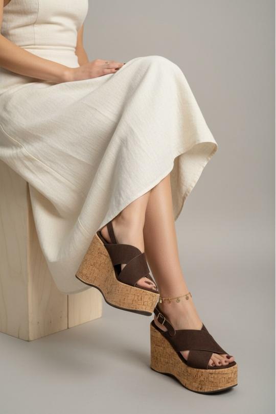 Zeppe Scarpe Black ALTAMODA SHOES (Mia Shoes) R9186 Efashion Paris